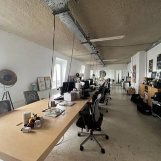Bureau privé 190 m² 40 postes Coworking Rue d'Alexandrie Paris 75002 - photo 2